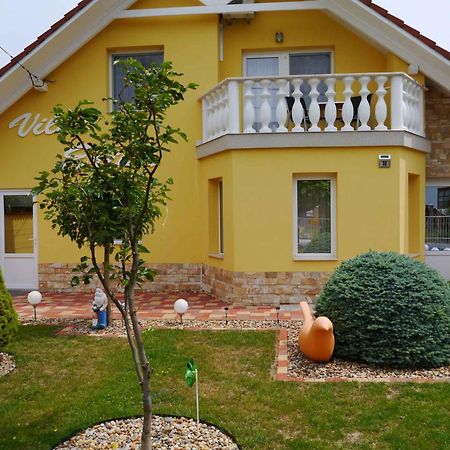 Apartments In Alsopahok/Balaton 27597 Kültér fotó