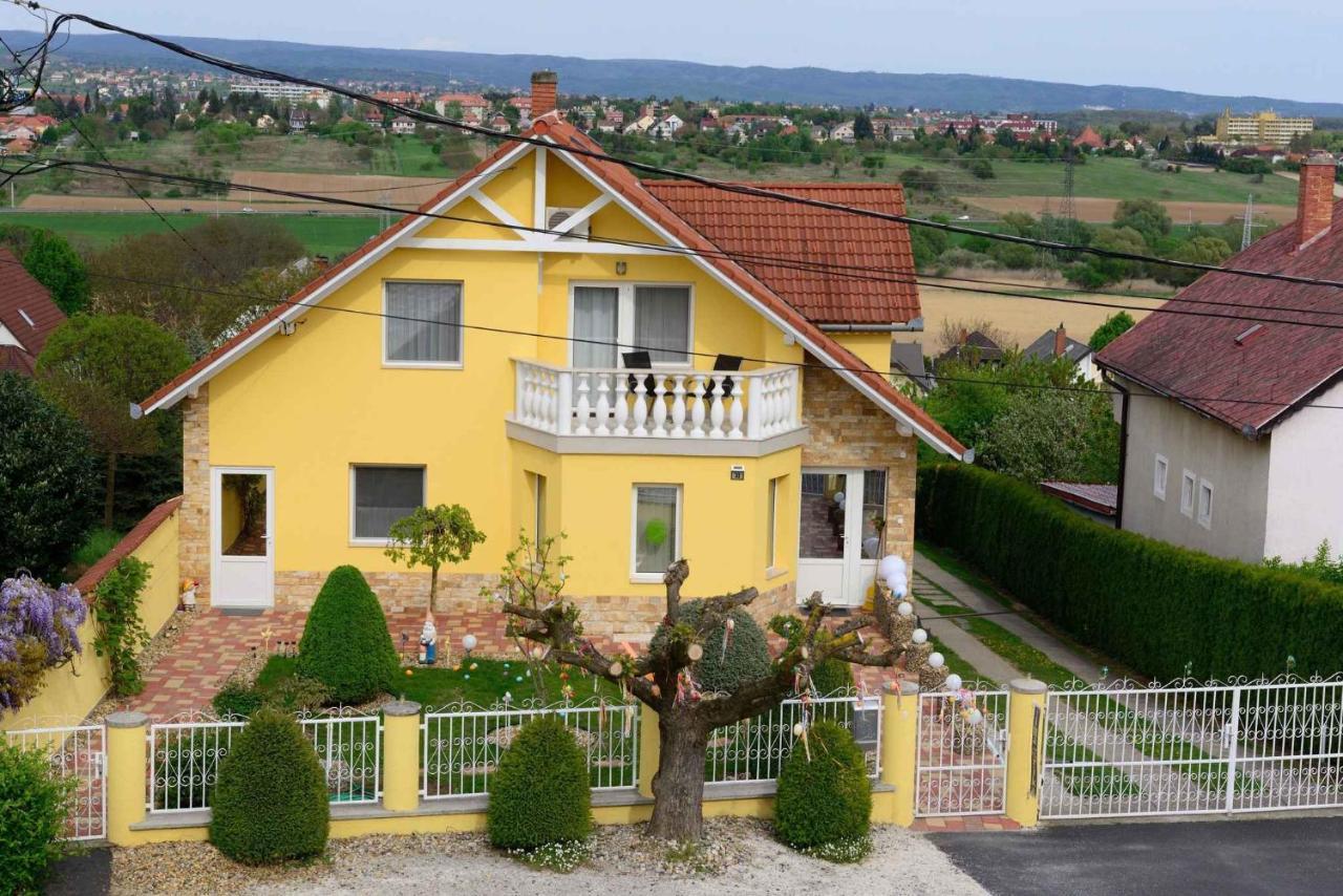 Apartments In Alsopahok/Balaton 27597 Kültér fotó