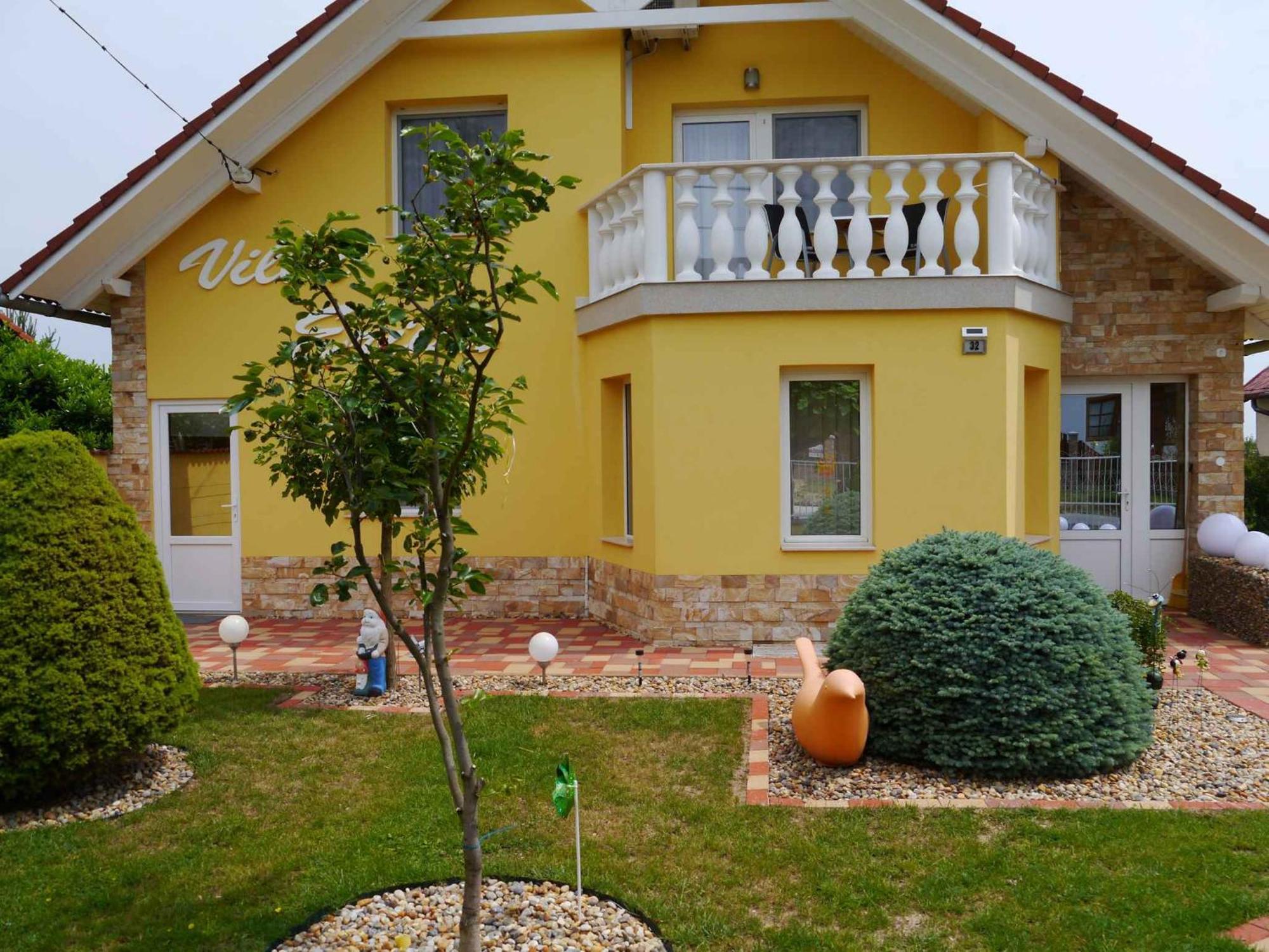 Apartments In Alsopahok/Balaton 27597 Kültér fotó